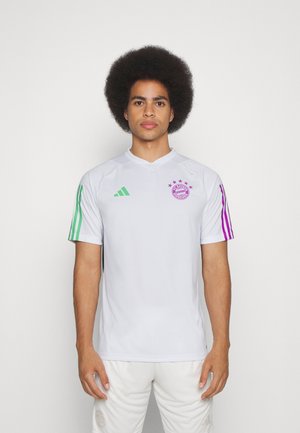 adidas Performance, FC BAYERN TIRO 23 - Club wear - white