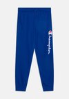 ICONS CUFF PANTS WITH LARGE LOGO - Pantalones deportivos - bai