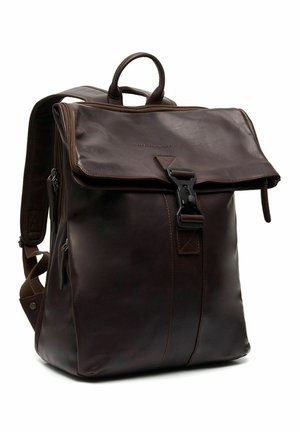 SAVONA - Rucksack - brown
