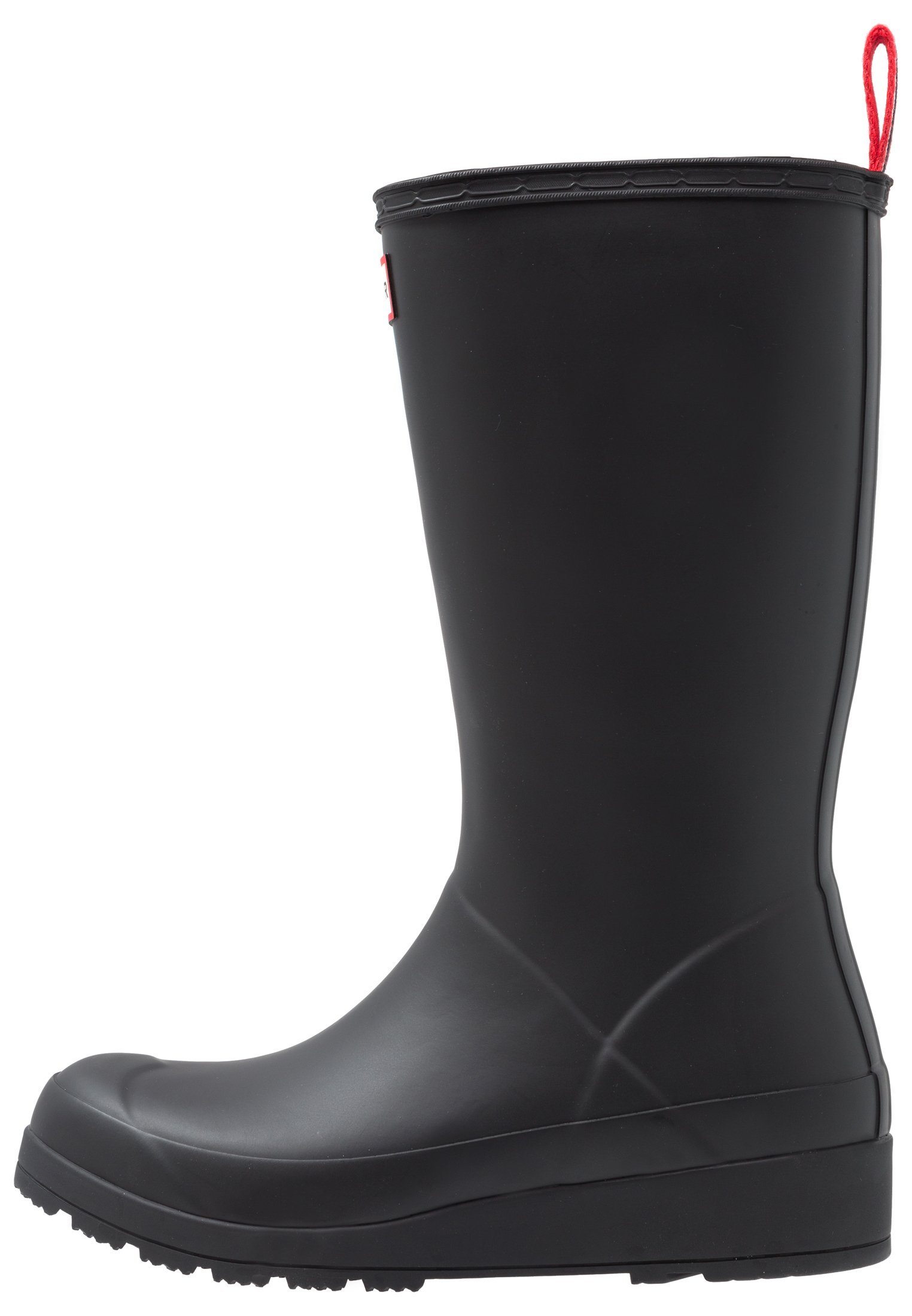 HUNTER ORIGINAL TALL BOOT ブラック Hunter ORIGINAL - Kalosze/czarny - Zalando.pl