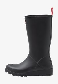 Hunter ORIGINAL WOMENS PLAY TALL BOOT Stivali di gomma black