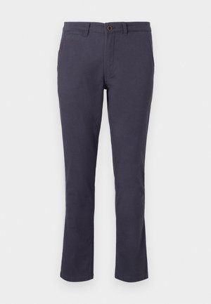 Jack & Jones PREMIUM JPSTMARCO DAVE - Chino-püksid - navy