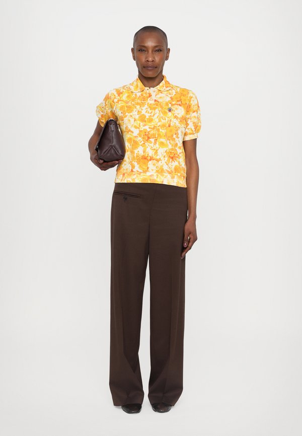 Polo shirt - multikoi4