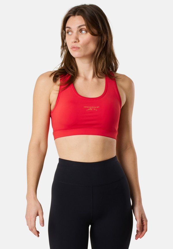 Sport-BH mit mittlerer Stützkraft