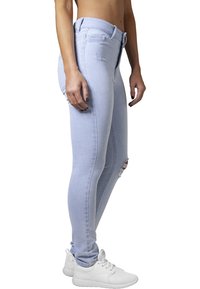 Urban Classics Testhezálló fazon - lightblue