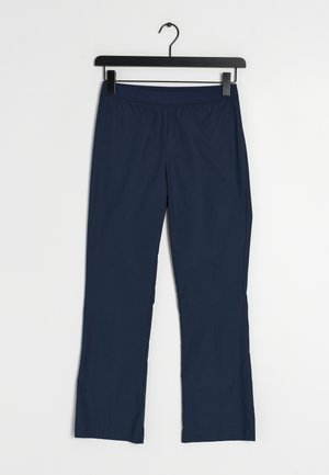TWINSET Pantalon de survêtement - blue