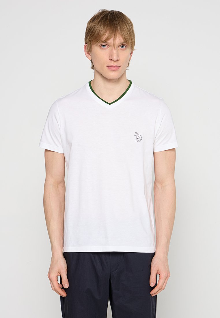 PS Paul Smith T-shirt basic wit