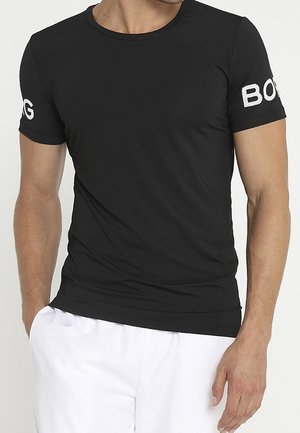 T-Shirt sport - black