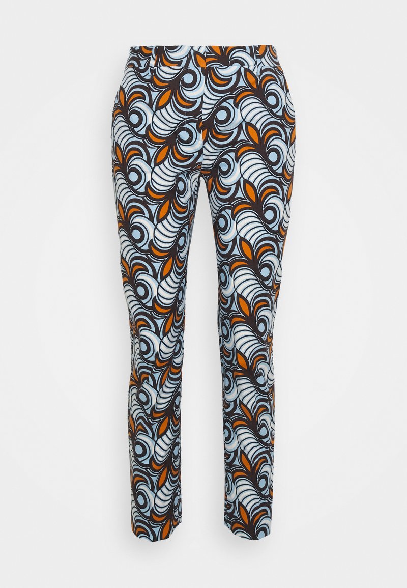 Weekend Max Mara Broek lichtbruin Weekend Max Mara Broek lichtbruin