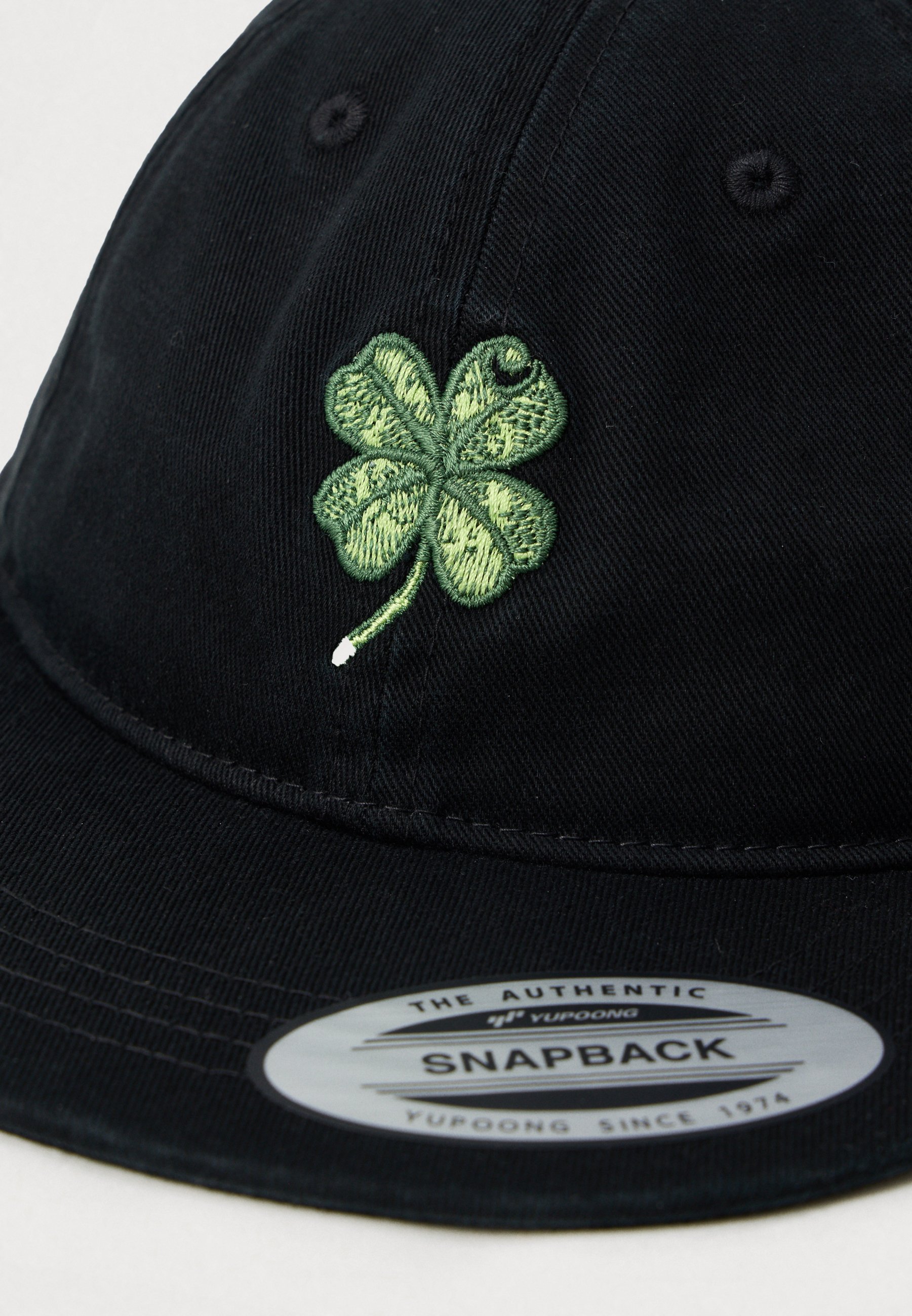 Carhartt WIP CLOVER CAP UNISEX - Cap - black - Zalando.ie