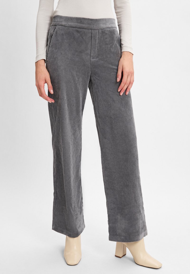 Marie Lund Broek - grau