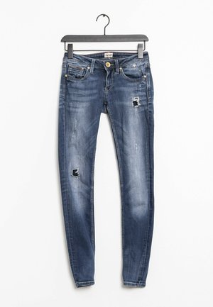Jeansy Slim Fit