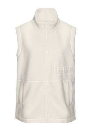 Waistcoat - creme