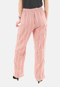 ONLY Pantaloni - rouge