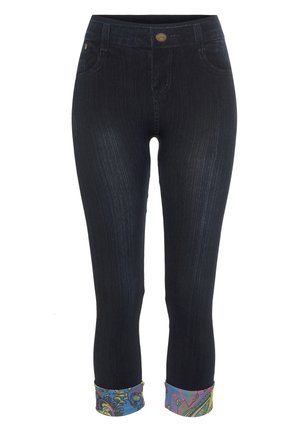 Buffalo, Jeggings - dunkelblau