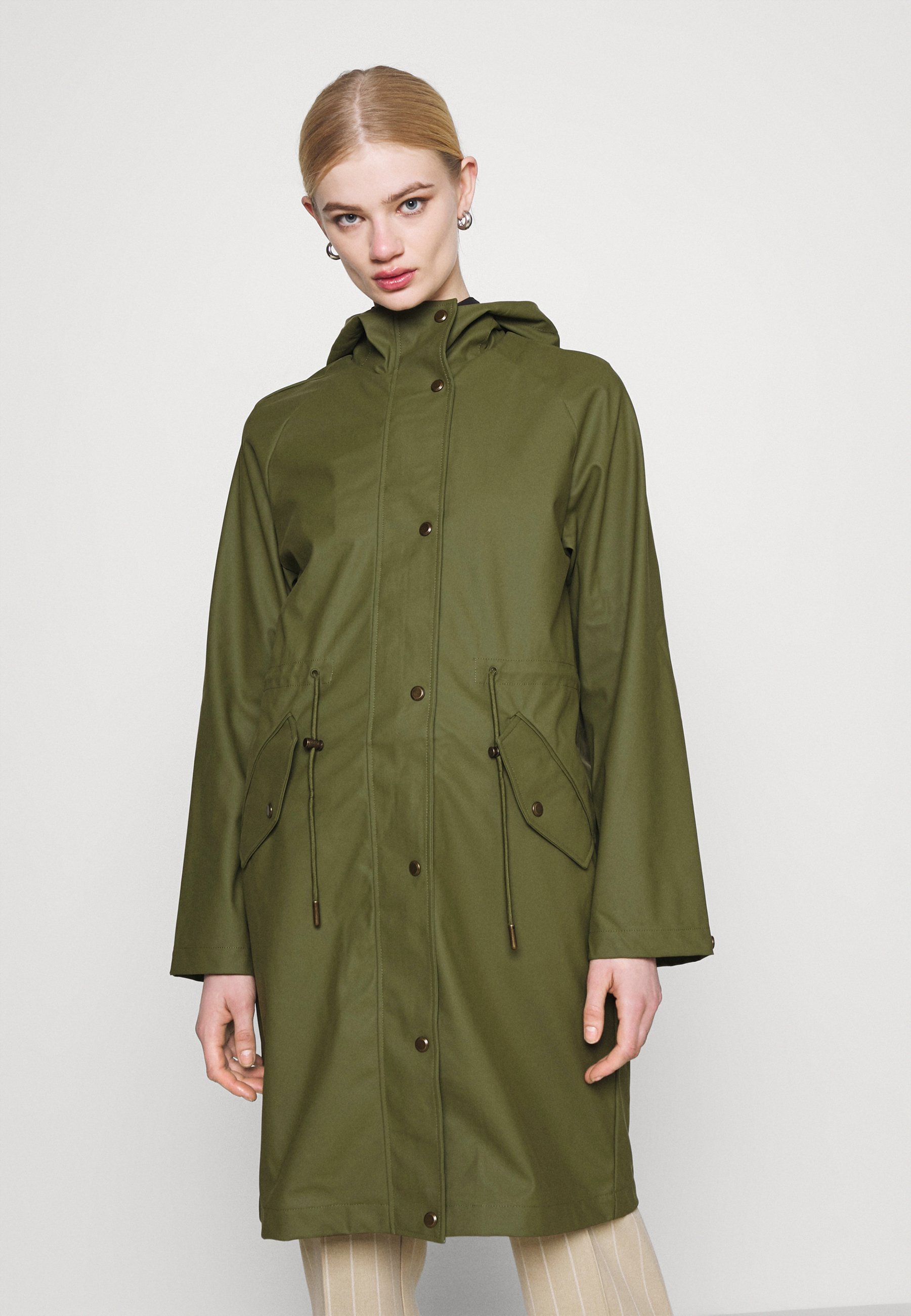 only raincoat