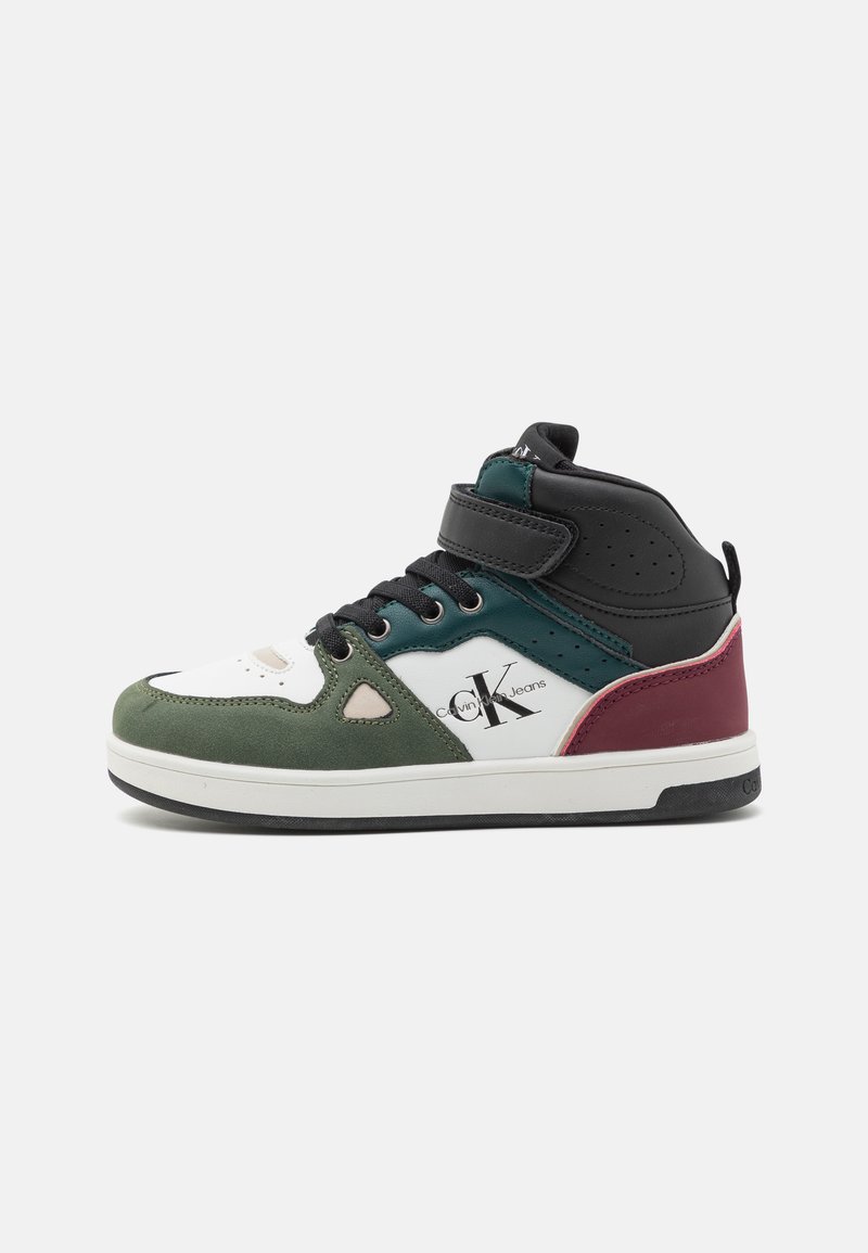 Calvin Klein Jeans - Zapatillas altas (multicolor)