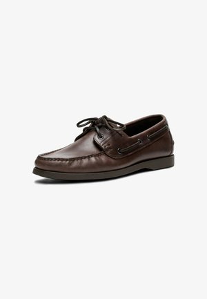 Massimo Dutti, - Buty żeglarskie