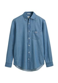 REGULAR FIT - Košile - semi light blue