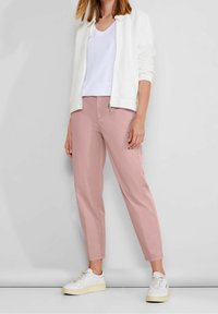 Street One Chinos - light pink