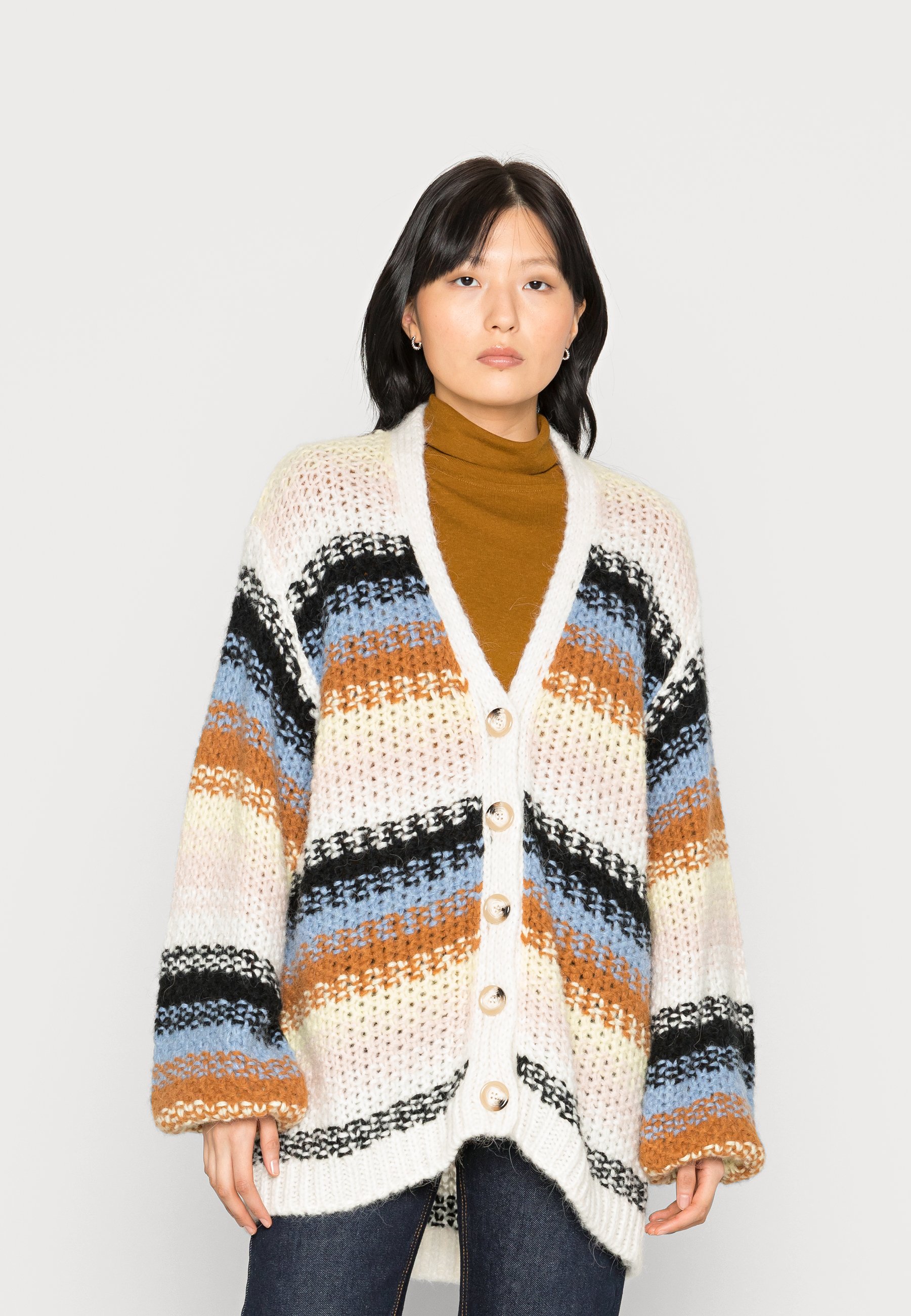 cornflower blue cardigan uk