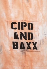 Cipo & Baxx Langærmet T-shirt - powder-anthracite