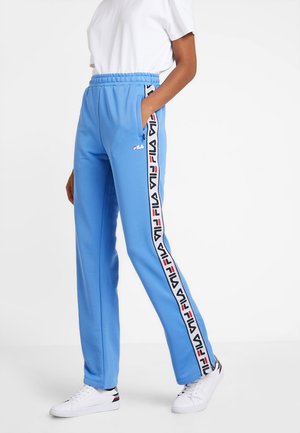Fila, THORA TRACK PANTS - Pantaloni sportivi - marina