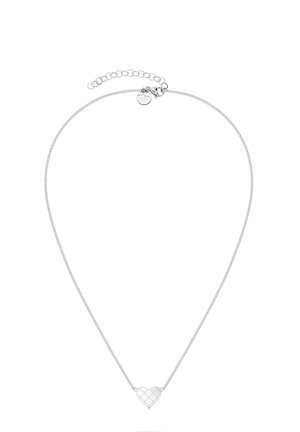 Necklace - silber