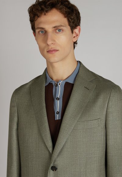 Slowear INCOTEX - Giacca - light green