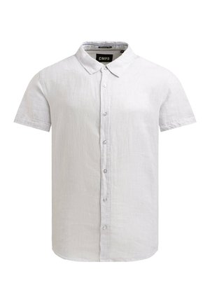 Camp David, Hemd - french grey