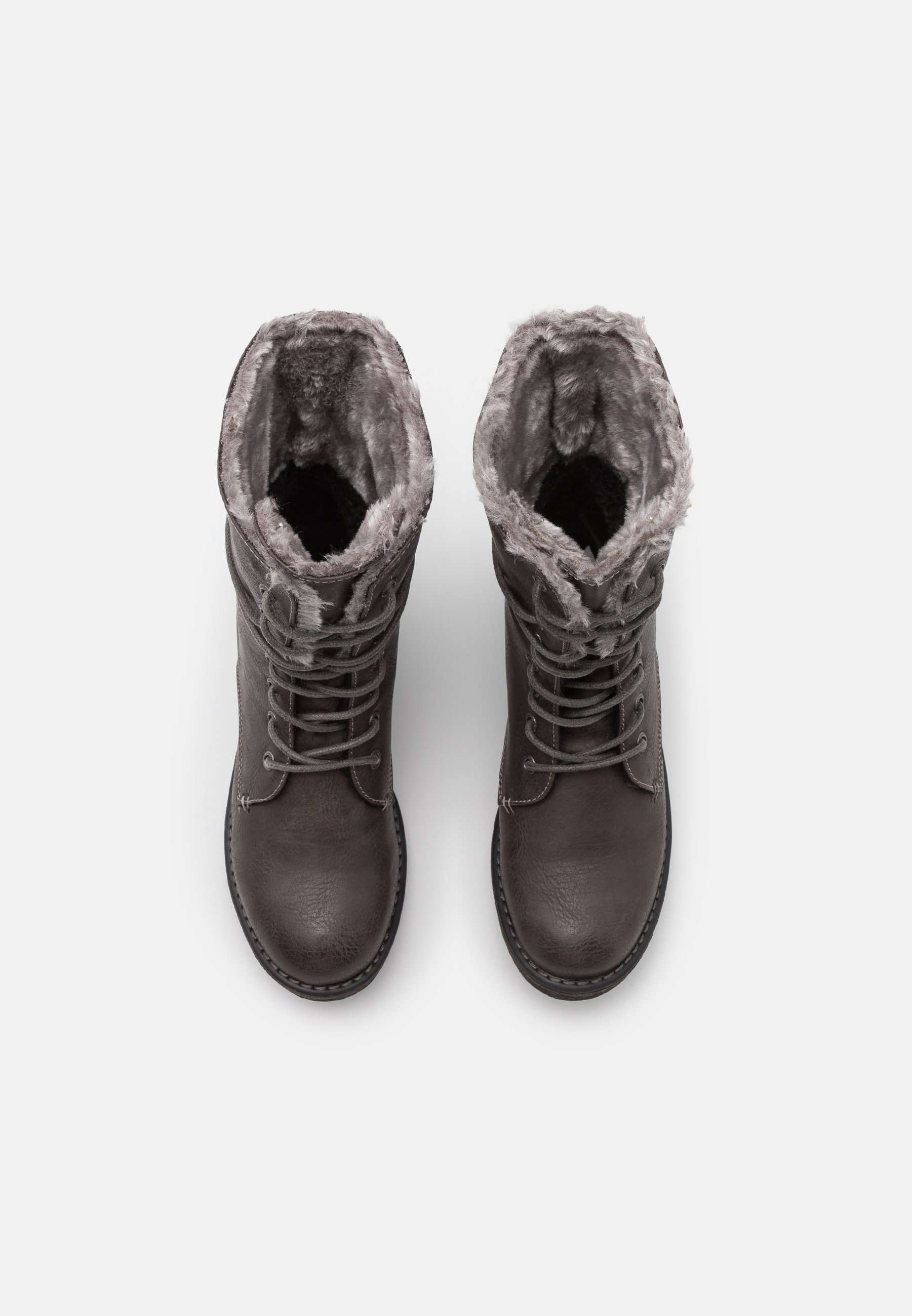 Femme Bottes à lacets Femme Bottes à lacets