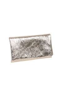 Abro Clutch - gold coloured