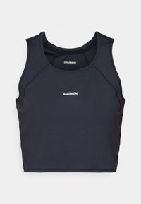 BLISS TANKLETTE  - Top - deep black