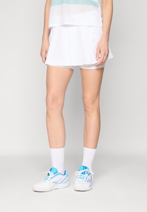 PERFORMANCE SKORT WOMEN - Sports skirt - white