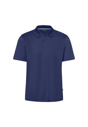 Poloshirt - deep sea