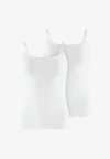 Daily Comfort 2-Pack - Undershirt - white