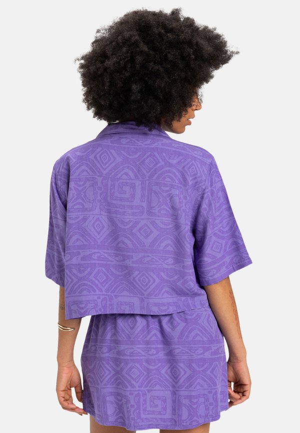 Button-down blouse - pmg2