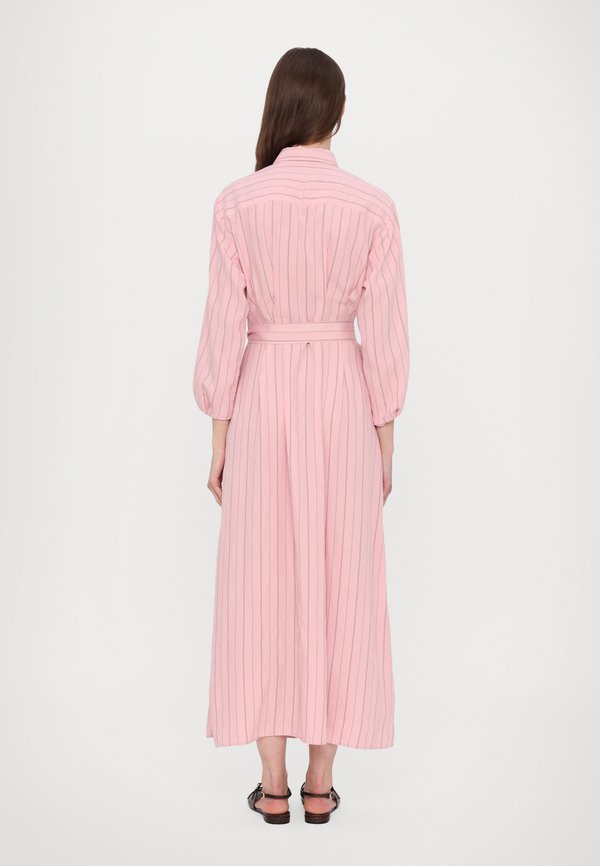 DENIS - Shirt dress - rosa4