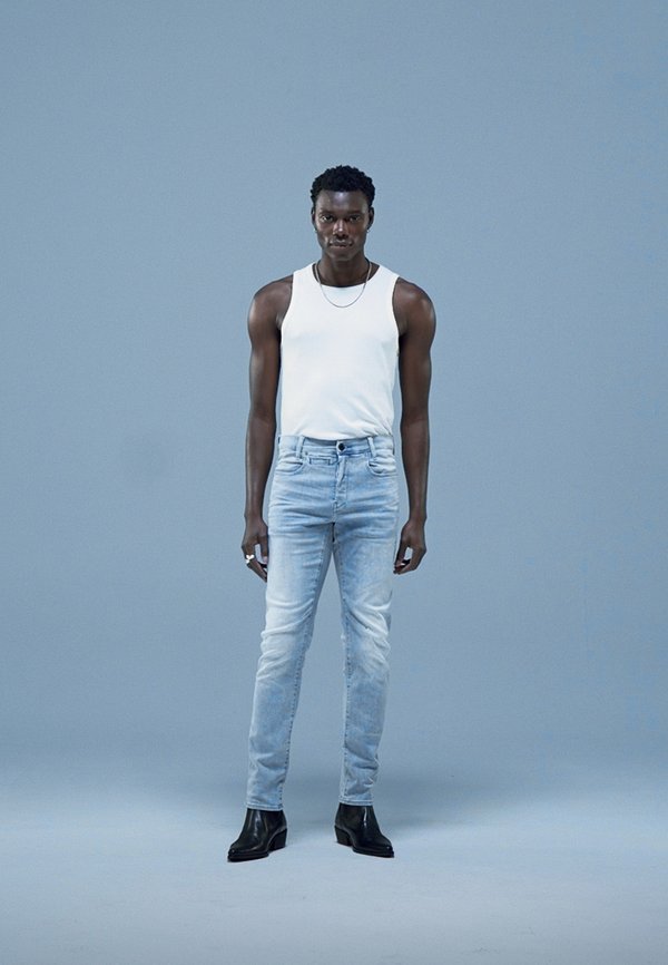 D-STAQ 5-POCKET SLIM - Slim fit jeans3