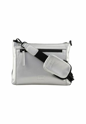 Sac bandoulière - silver