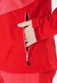 Whistler ROSEA -PRO - Softshelljacka -  ski patrol