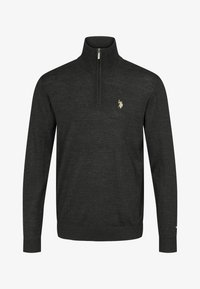 Nije odabrano, grey mélange