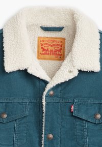 Levi's® RELAXED FIT - Chaqueta vaquera - urban elephant