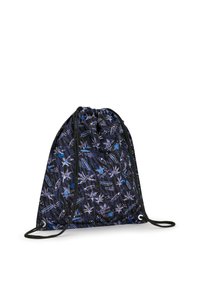 Kipling SUPERTABOO - Gympapåse - surf sea print