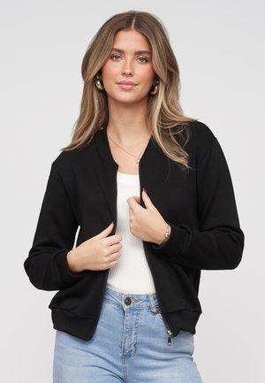 Bomberjacke - black