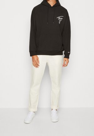 Tommy Jeans, Sweat à capuche - black