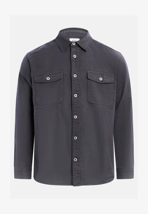 Redefined Rebel, COOPER REGULAR FIT - Πουκάμισο - raven