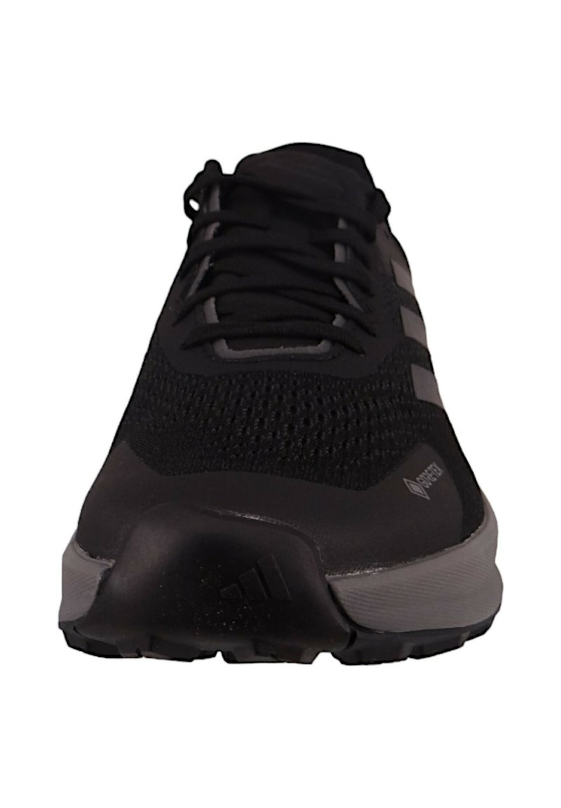 adidas gazelle silver green womens Men's Adidas, Terrex Tracefinder 2 Climaproof Trail Running Shoe Black 8 M main image 0
