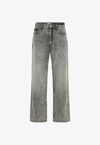 Seleccionado, grey denim