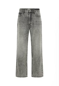 SDMILO TOMMY LOOSE FIT - Džínsy voľného strihu - grey denim